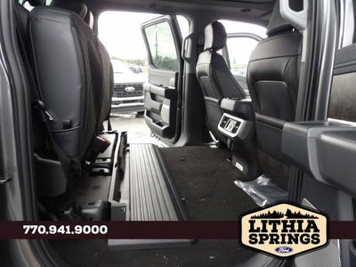 2026 Ford F-250SD LARIAT