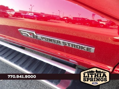 2026 Ford F-250SD LARIAT