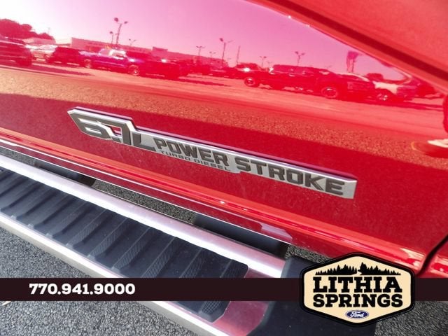 2026 Ford F-250SD LARIAT