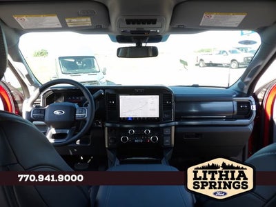 2026 Ford F-250SD LARIAT