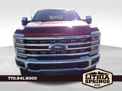 2026 Ford F-250SD LARIAT