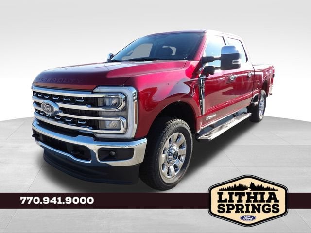 2026 Ford F-250SD LARIAT