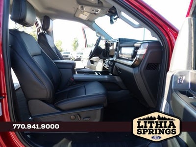 2026 Ford F-250SD LARIAT