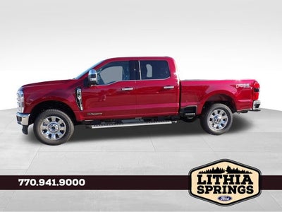 2026 Ford F-250SD LARIAT
