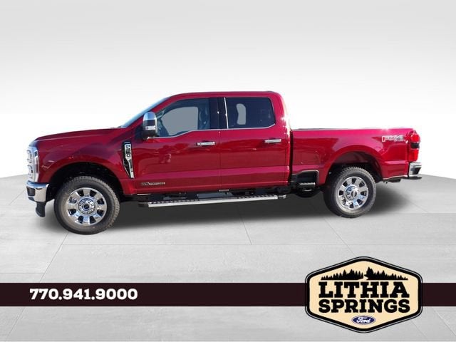 2026 Ford F-250SD LARIAT
