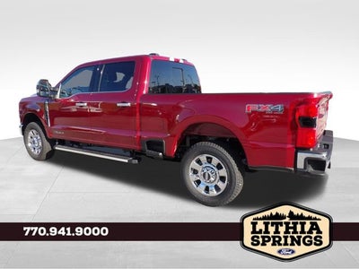 2026 Ford F-250SD LARIAT