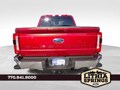 2026 Ford F-250SD LARIAT