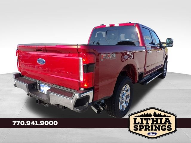 2026 Ford F-250SD LARIAT