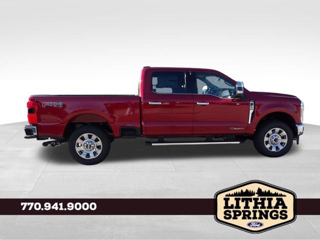 2026 Ford F-250SD LARIAT