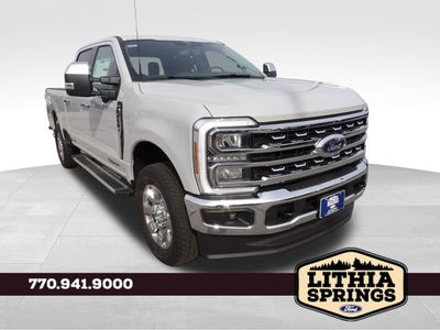 2026 Ford F-250SD LARIAT