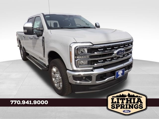 2026 Ford F-250SD LARIAT