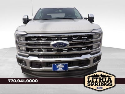 2026 Ford F-250SD LARIAT