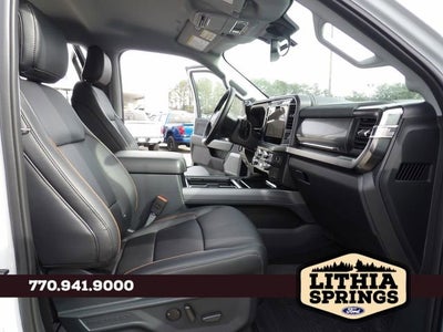 2026 Ford F-250SD LARIAT