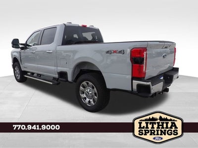 2026 Ford F-250SD LARIAT