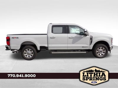 2026 Ford F-250SD LARIAT