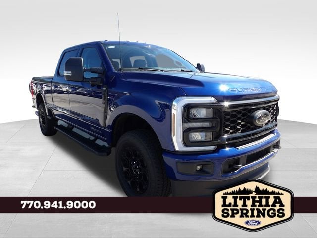 2026 Ford F-250 Super Duty