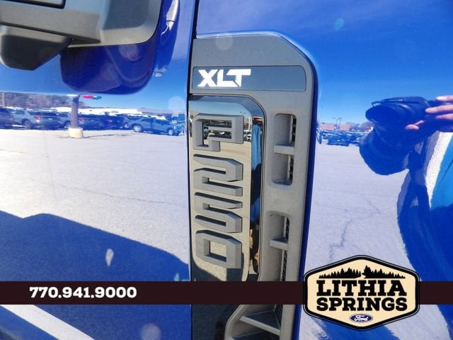 2026 Ford F-250SD XLT