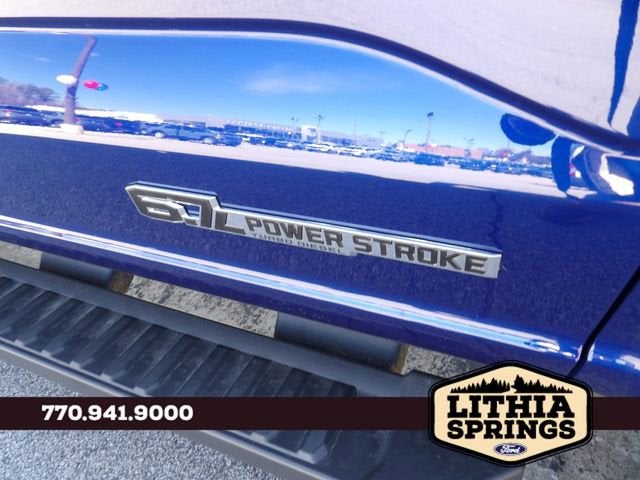 2026 Ford F-250SD XLT