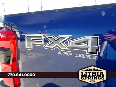 2026 Ford F-250SD XLT