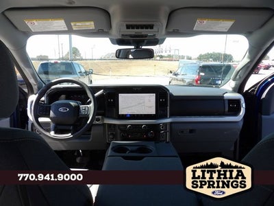 2026 Ford F-250SD XLT