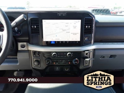 2026 Ford F-250SD XLT