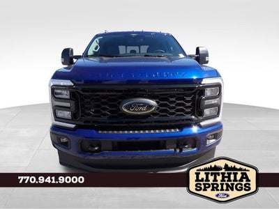 2026 Ford F-250SD XLT