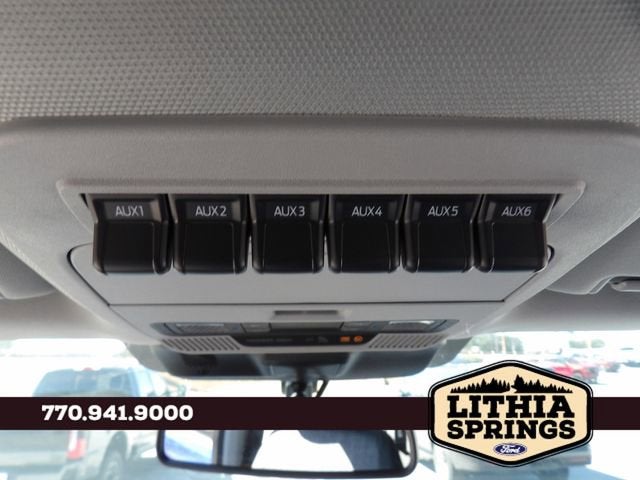 2026 Ford F-250SD XLT