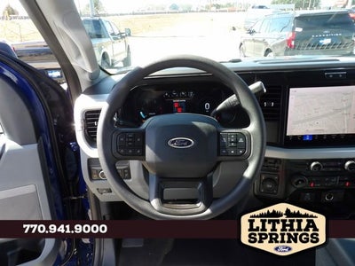 2026 Ford F-250SD XLT