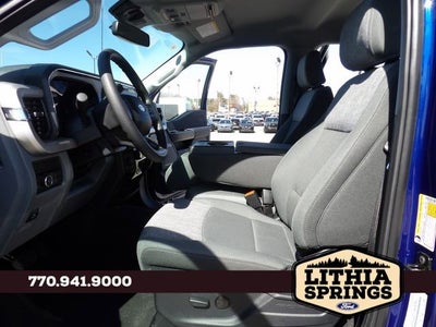 2026 Ford F-250SD XLT