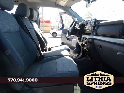 2026 Ford F-250SD XLT