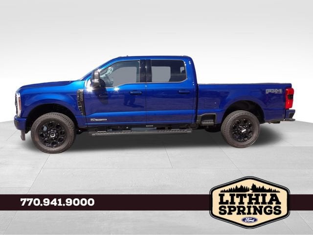 2026 Ford F-250SD XLT