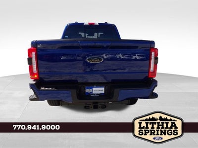 2026 Ford F-250SD XLT