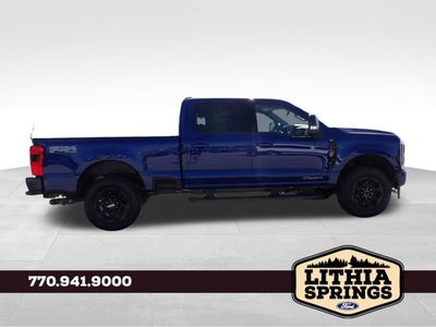 2026 Ford F-250SD XLT