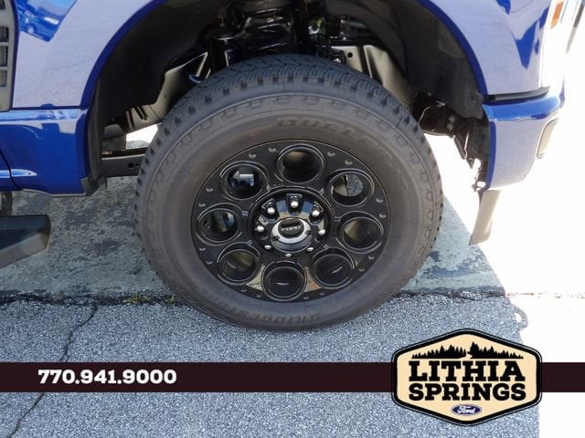 2026 Ford F-250SD XLT