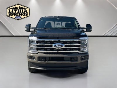 2027 Ford F-350SD King Ranch