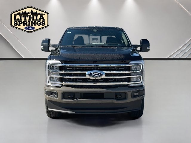 2027 Ford F-350SD King Ranch