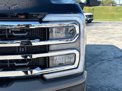 2027 Ford F-350SD King Ranch