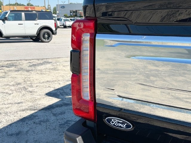 2027 Ford F-350SD King Ranch