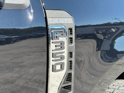 2027 Ford F-350SD King Ranch