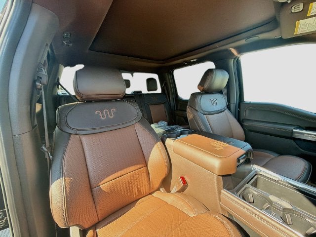 2027 Ford F-350SD King Ranch
