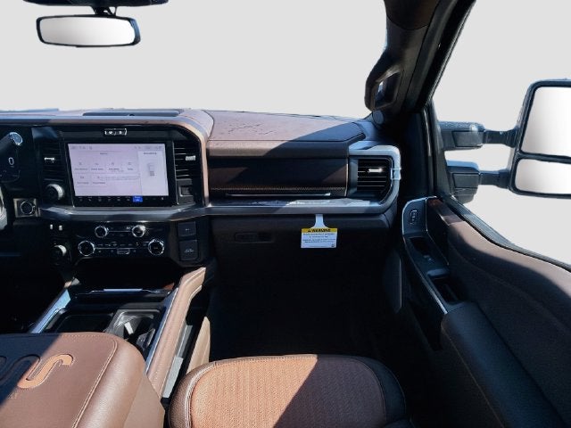 2027 Ford F-350SD King Ranch