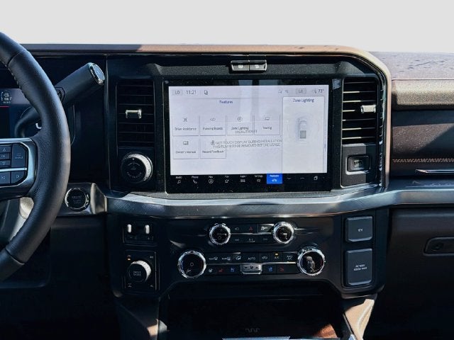 2027 Ford F-350SD King Ranch