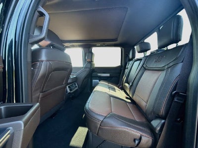 2027 Ford F-350SD King Ranch