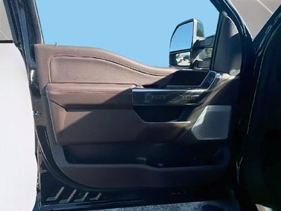 2027 Ford F-350SD King Ranch