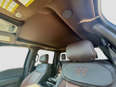 2027 Ford F-350SD King Ranch
