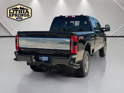 2027 Ford F-350SD King Ranch