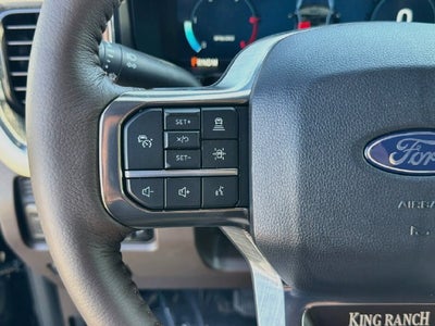 2027 Ford F-350SD King Ranch