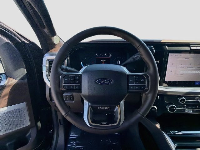 2027 Ford F-350SD King Ranch