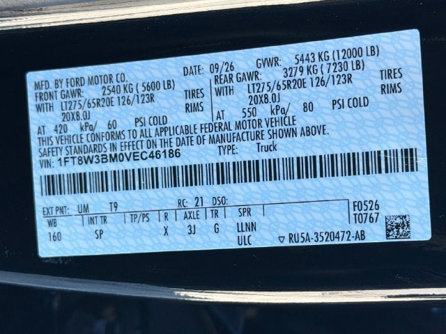 2027 Ford F-350SD King Ranch