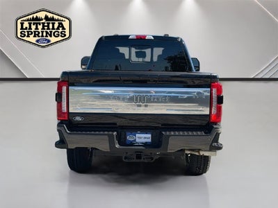 2027 Ford F-350SD King Ranch
